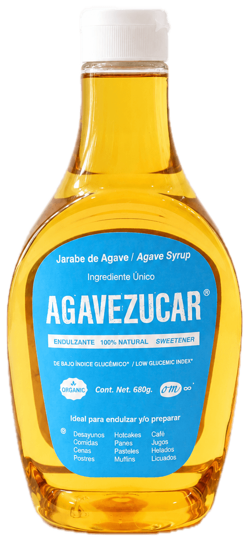 Botella de Agavezucar de 680 g