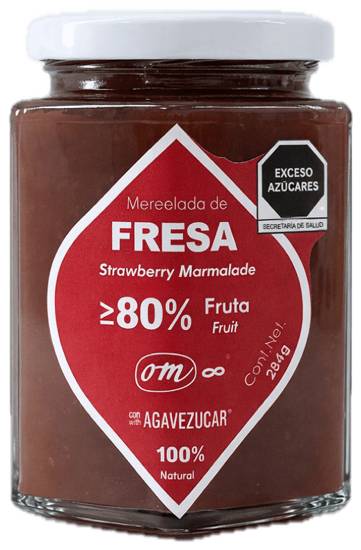 Fresa · Gourmet OM8