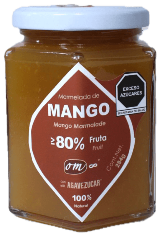 Mango · Gourmet OM8