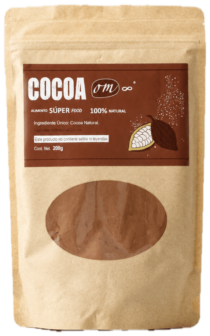 Cacao en polvo